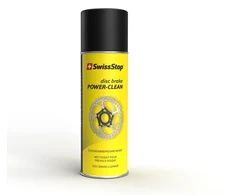 SWISSSTOP BRAKE POWER CLEAN 500ML Diskų valiklis
