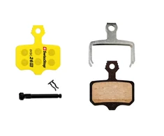 SWISSSTOP DISC 26 RS Avid Eliksyras / SRAM XX / XO / DB / eTap AXS Stabdžių kaladėlės