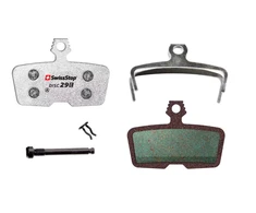SWISSSTOP DISC 29 E AVID/SRAM Code and Guide RE Stabdžių kaladėlės
