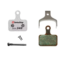 SWISSSTOP DISC 34 E SHIMANO ROAD FLAT MOUNT Stabdžių kaladėlės