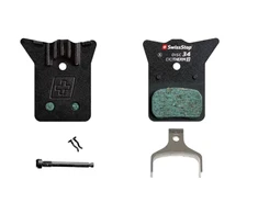 SWISSSTOP diskinių stabdžių kaladėlės: diskas 34 EXOTherm2, Shimano Dura Ace BR-R9170, Ultegra BR-R8070, 105 BR-R7070, Tiagra BR-4770, GRX BR-RX810, GRX BR-RX400,