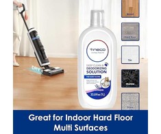 Dėmių ir kvapų valiklis TINECO Floor One 1l, levandų kvapo