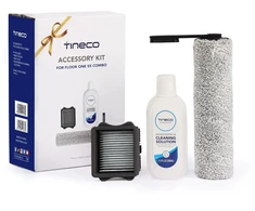 TINECO S5 Combo priežiūros rinkinys su valikliu, voleliu ir HEPA filtru