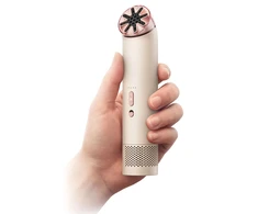 Ventiliatorius Dyson Fan HushJet™ Mini Cool, rožinis