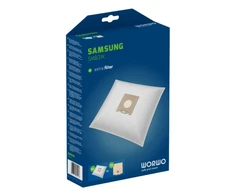 WORWO SAMSUNG VP-95B / SMB01 dulkių siurblių maišeliai