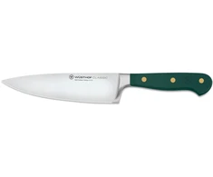 WUSTHOF 1061700716 Classic Šefo peilis, 16cm, fresh rosemary