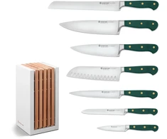 Peilių rinkinys WUSTHOF Classic Colour 7vnt., fresh rosemary
