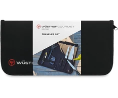 WUSTHOF 1185066002 Gourmet keliautojo rinkinys