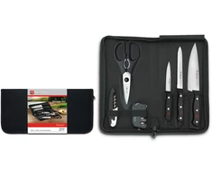 WUSTHOF 1185066002 Gourmet keliautojo rinkinys