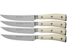 Steiko peilių rinkinys WUSTHOF Classic Ikon Creme 4vnt.