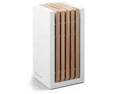 Wusthof 8 peilis block, Classic Baltas