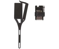 ZEFAL AFA 8 PLUS MULTI TOOL dvir. įrankių rinkinys