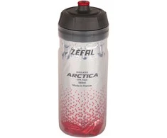 ZEFAL ARCTICA 55 gertuvė, sidabro/raudona