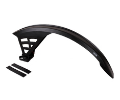 ZEFAL DEFLECTOR RS75 galinis purvasargis, juoda