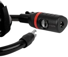 Zefal Dviračio SPIRALINĖ RANKENA K-Traz C6 180/12 Level 6