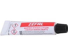 ZEFAL RUBBER CEMENT - 2 TUBES x 5 g dvir. gumos cementas padangoms