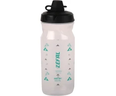 ZEFAL SENSE SOFT 65 gertuvė su dangteliu, permatoma