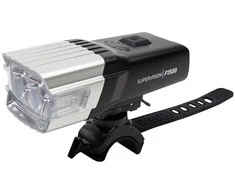 ZEFAL SUPERVISION F1500 priekinis žibintas