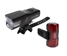 ZEFAL SUPERVISION F200 / R150 žibintų rinkinys