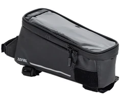 ZEFAL Žaidimų konsolė PACK T2 EVO TOP-TUBE BAG dvir. krepšys ant rėmo