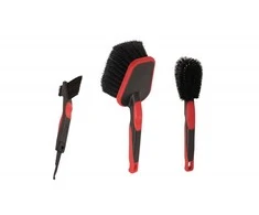 ZEFAL ZB WASH - TWIST - CLEAN - 3 dvir. šepetėlių rinkinys