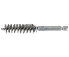 1/4" steel brush Ų 17 mm, KS Tools