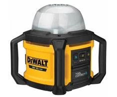 DeWALT prožektorius DCL074 18V be akumuliatoriaus ir kroviklio