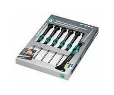2067/6 Torx atsuktuvų komplektas Bo, Wera
