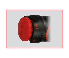 Dinamometrinis raktas su terkšle ERGOTORQUEprecision 3/4" 150-750Nm, KS Tools