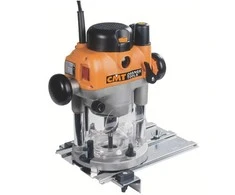 CMT elektrinė freza 7E, 2400W, cangės 8/12 mm