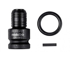 Smūginis adapteris iš ½“ į ¼“ E6.3, Metabo