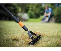 FISKARS Grėblys aeravimo QuikFit be koto (1000655)