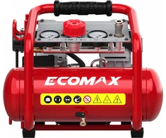 air compressor EMX 800W Oilfree 6L, Silent, Ecomax