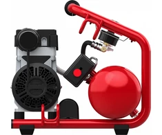 air compressor EMX 800W Oilfree 6L, Silent, Ecomax