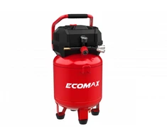 air compressor oilfree EMX 1500W 24L vertical, Ecomax