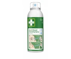 Akių ploviklis - žaizdų valymo purškalas 150 ml, Cederroth