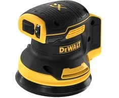DeWalt Akumuliatorinis ekscentrinis šlifuoklis DCW210N be akumuliatoriaus ir kroviklio