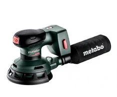 Akumuliatorinio ekscentrinio šlifuoklio SXA 18LTX 125 BL125 mm korpusas, Metabo