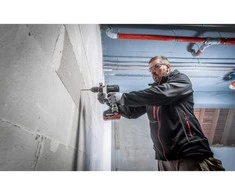 Aku. smūg. suktuvo/gręžtuvo SB 18 LTX BL I korpusas metaBOX145, Metabo