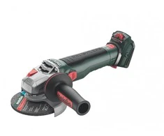 Aku.kampinio šlifuoklio WVB 18 LT BL 11-125 Quick korpusas,, Metabo