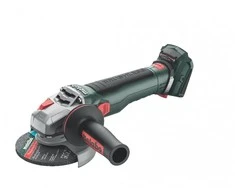 Aku.kampinis šlifuoklis WB 18 LT BL 11-125 Quick korpusas, Metabo
