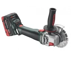 Aku.kampinis šlifuoklis WB 18 LT BL 11-125 Quick korpusas, Metabo