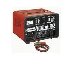 Akumuliatoriaus pakrovėjas ALPINE 20 BOOST, Telwin