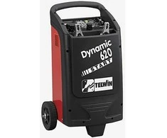 Akumuliatoriaus pakrovėjas-paleidėjas DYNAMIC620 START, Telwin