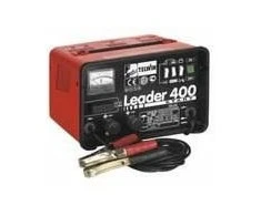 Akumuliatoriaus pakrovėjas-paleidėjas LEADER400 START 12-24V, Telwin