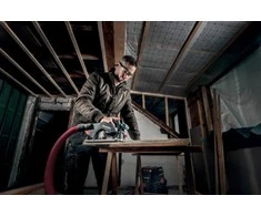 Akumuliatorinio diskinio pjūklo KS18LTX57 korpusas MetaLoc, Metabo