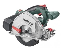 Akumuliatorinio diskinio pjūklo MKS 18 LTX korpusas MetaLoc, Metabo