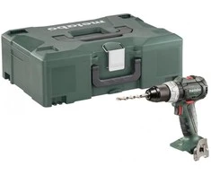 Akumuliatorinio gręžtuvo BS 18 LT BL korpusas, MetaLoc, Metabo