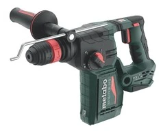 Akumuliatorinio perforatoriaus KH 18 LTX BL 24 Quick korpusas MetaBOX, Metabo