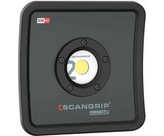 Akumuliatorinio prožektoriaus NOVA 2 CONNECT 2000 lm korpus CAS, Scangrip